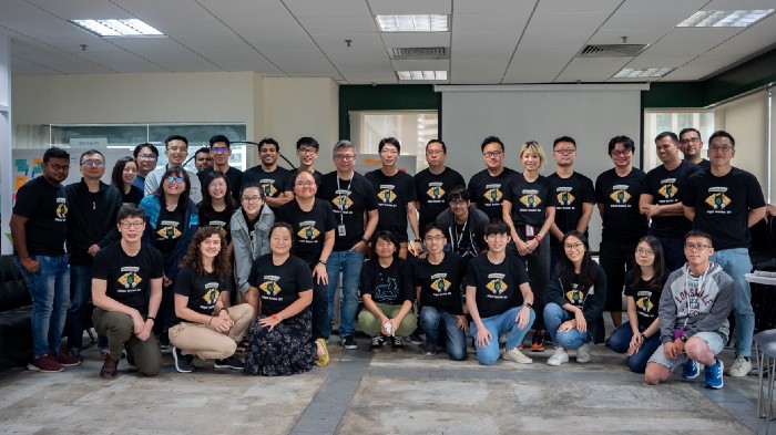 Our first internal hackathon in 2019, and the winning hack became the carbon footprint calculator feature in SP app