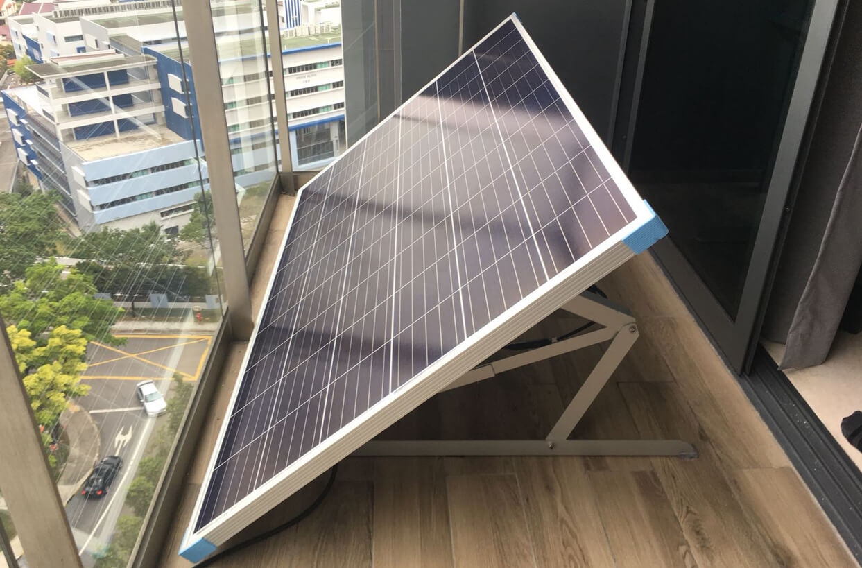 Deploying Home Solar pilot to employees’ homes
