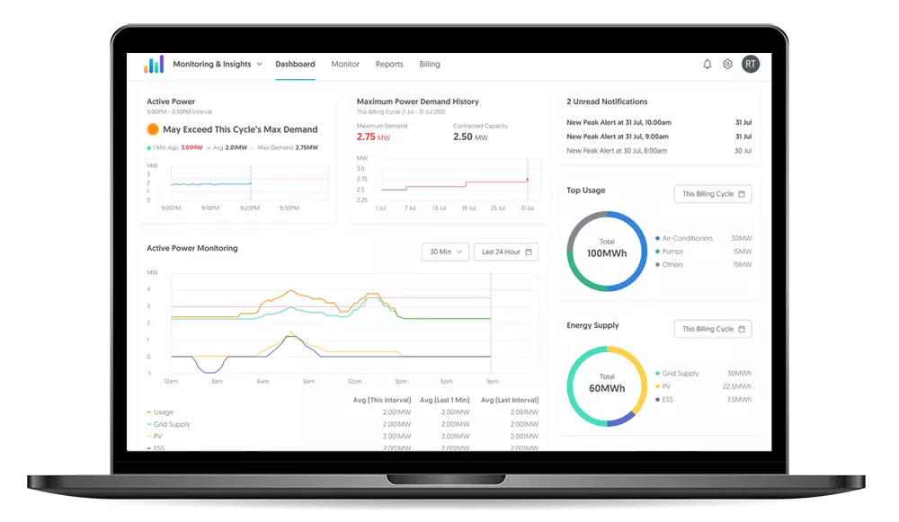view-your-insights-on-live-dashboards